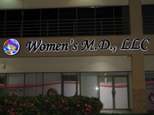 Women's M.D., LLC