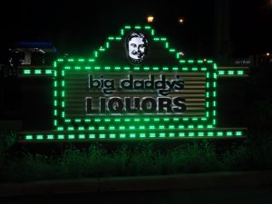 Big Daddy's Liquors Night - View