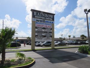 Rainbow Shopping Center 2