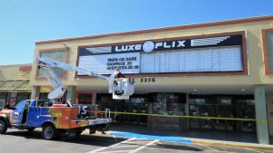 Luxe Flix Installations