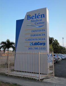 Belen Medical Center Day View